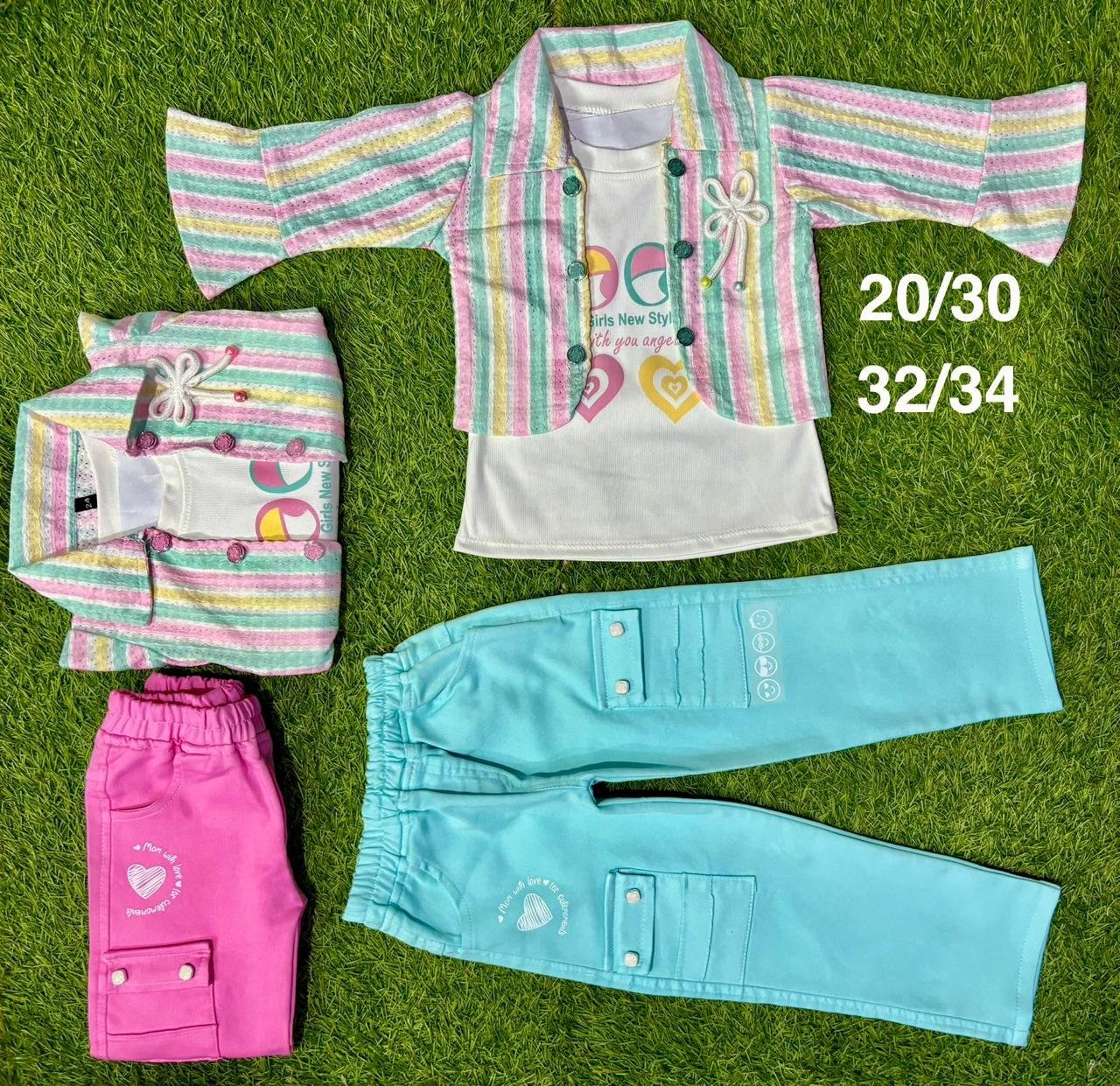 Top pant set