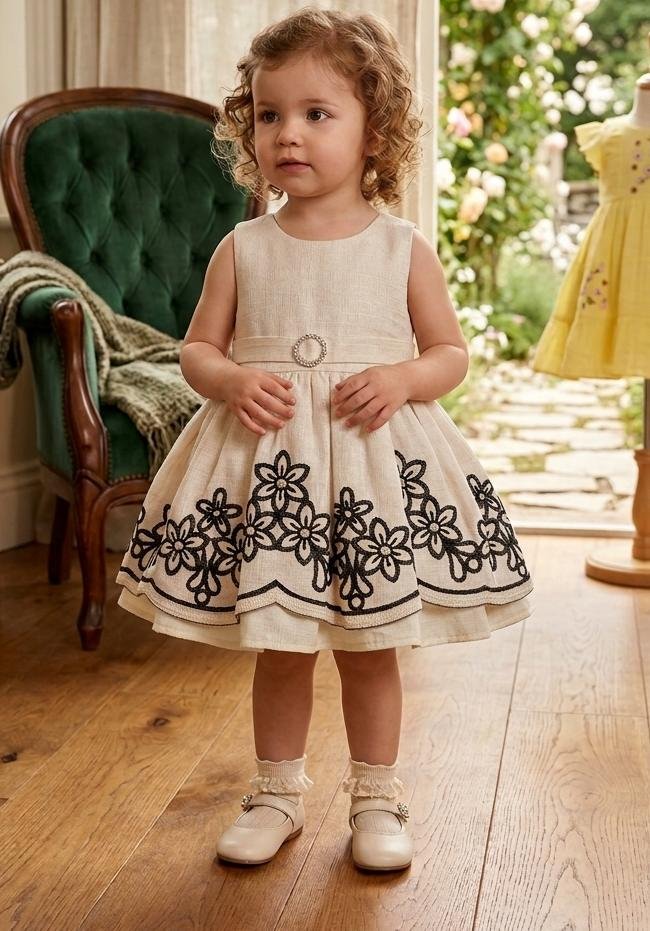 Cotton Frock
