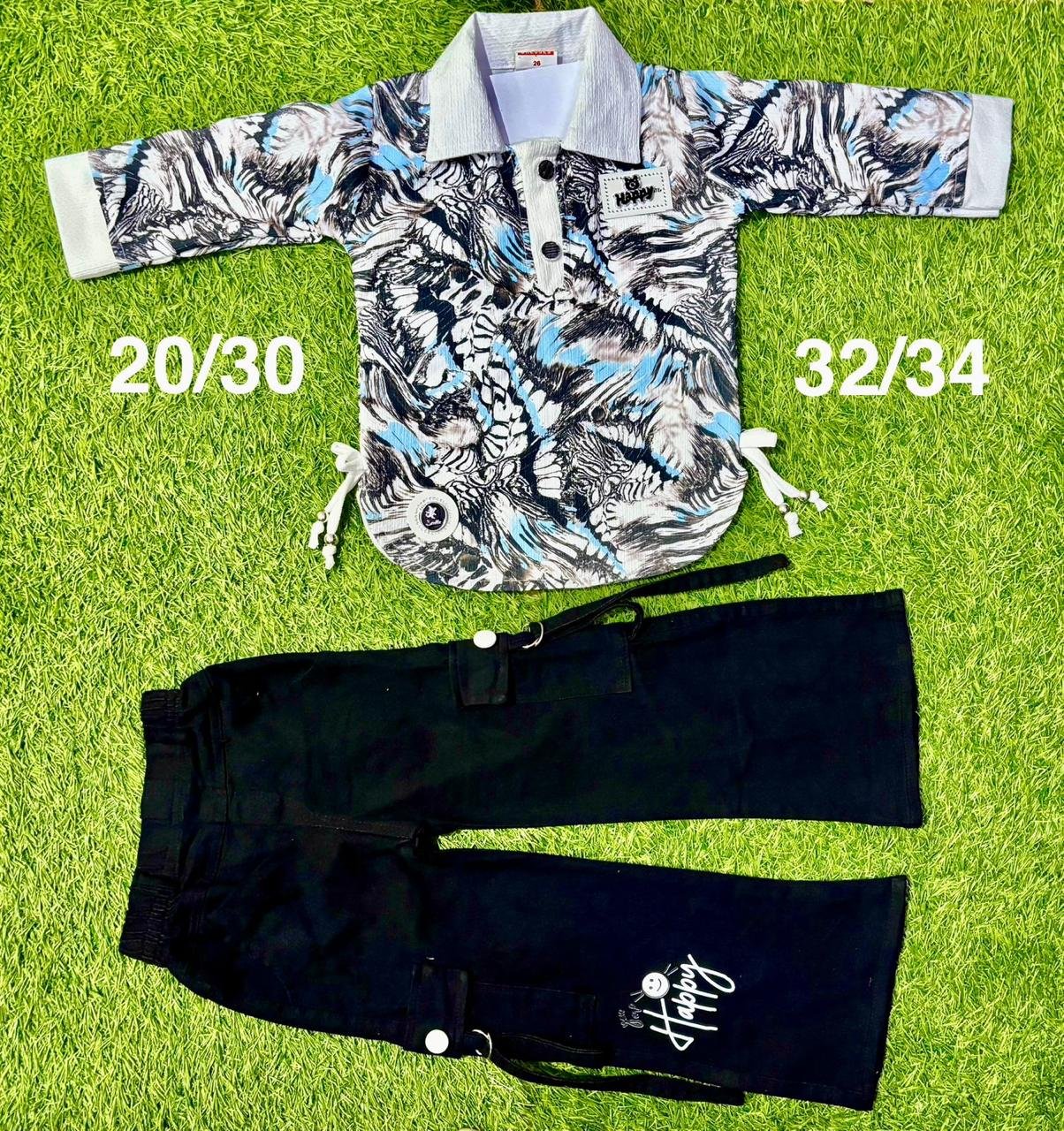 Top pant 20x30