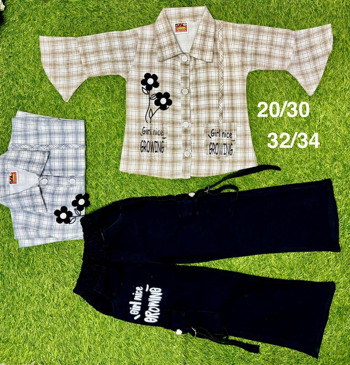 Top pant 20x30