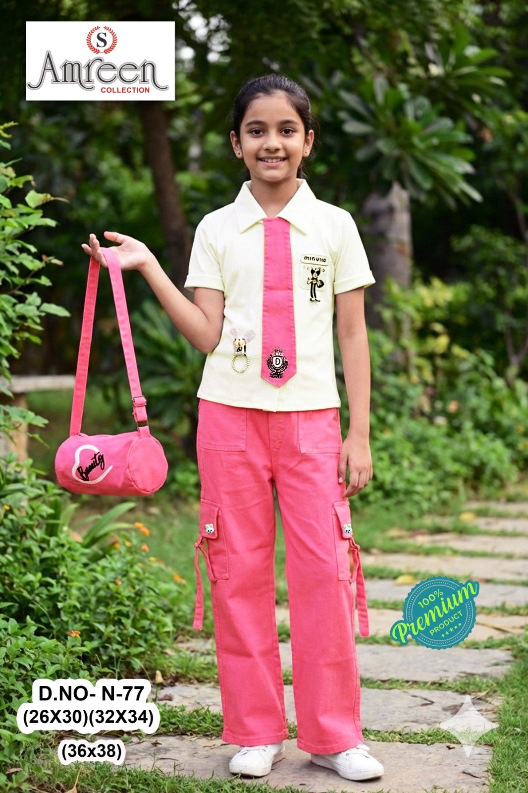 Top pant 20x30
