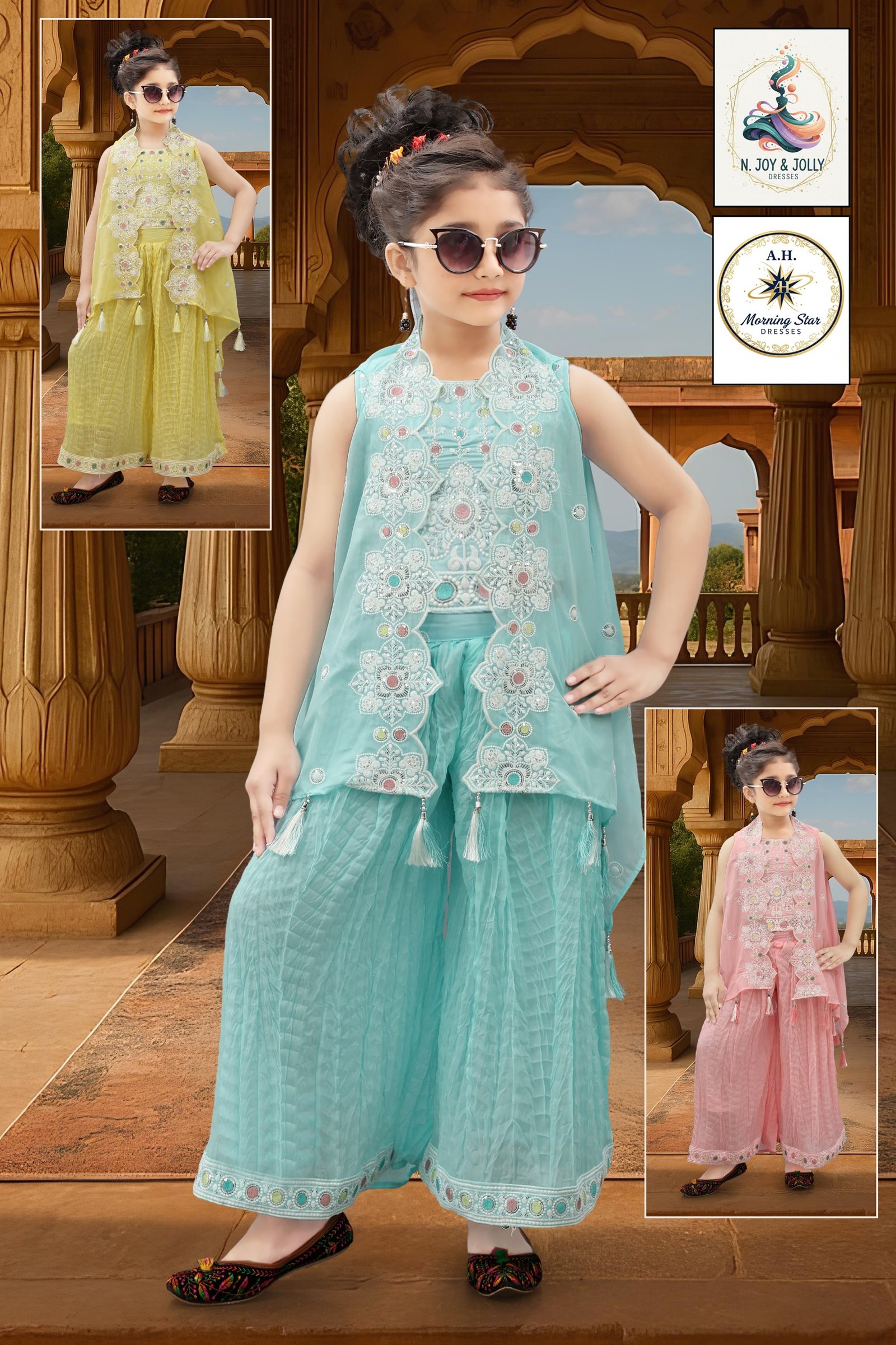 Top pant Sarara 22x32