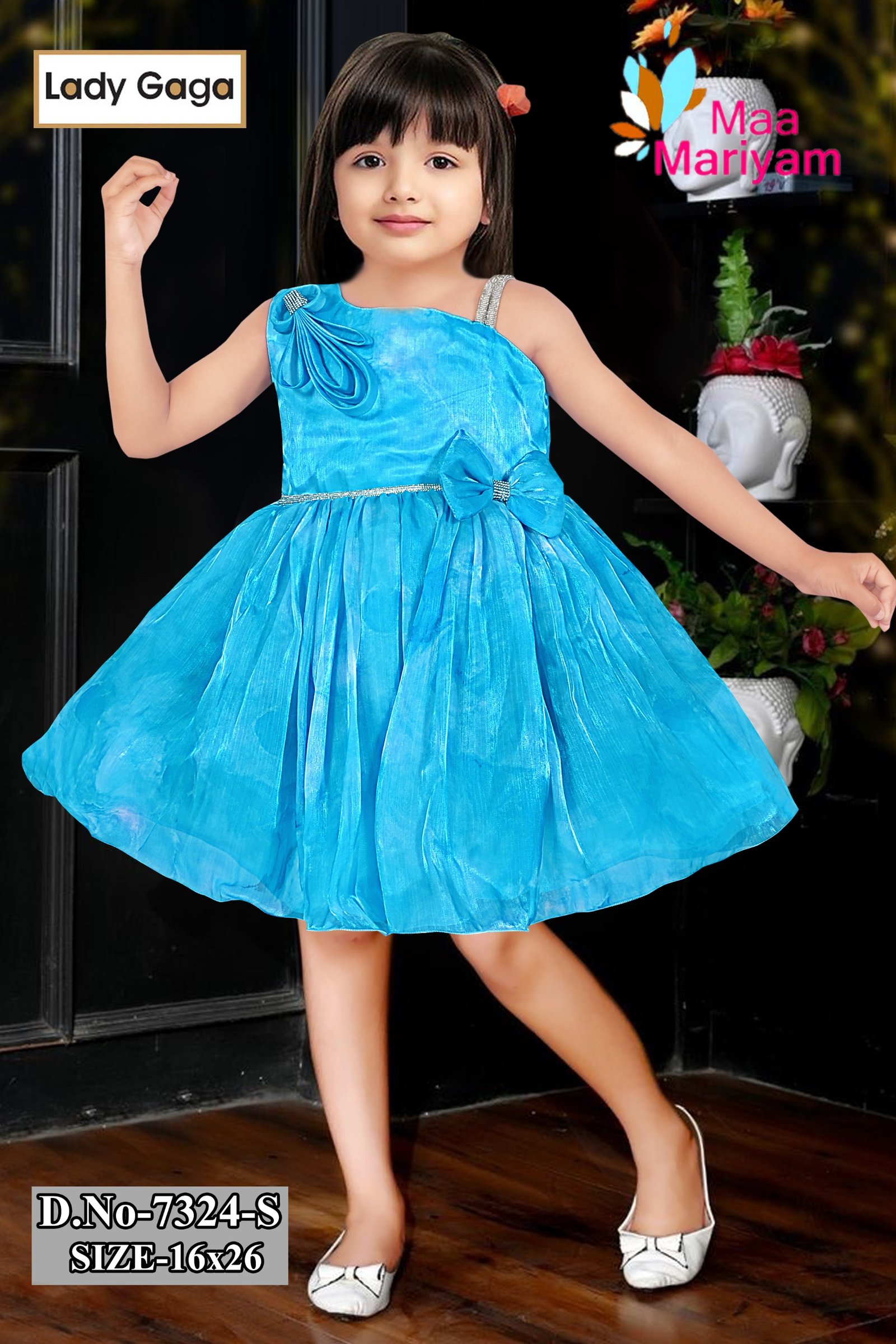 Frock 16x26