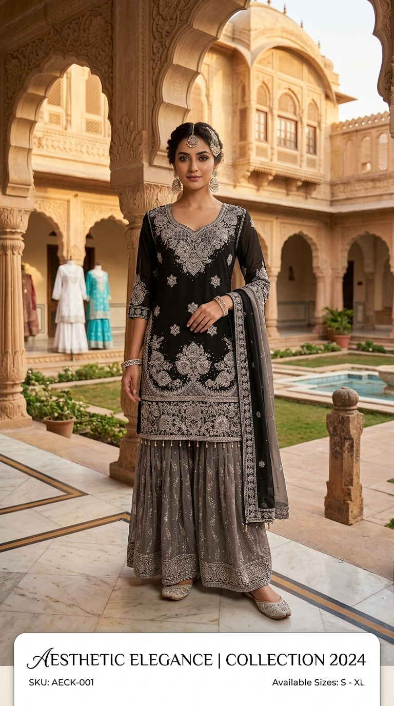 Hania Aamir Designer suit