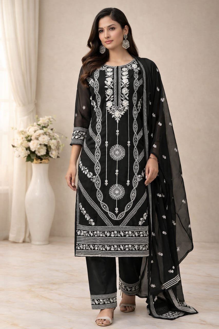 Momina Iqbal Designer suit