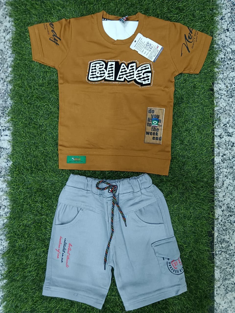 Baba suit Tshirt pant 20x30