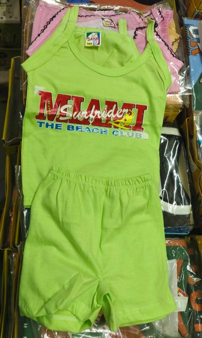 T-shirt Pant Strape