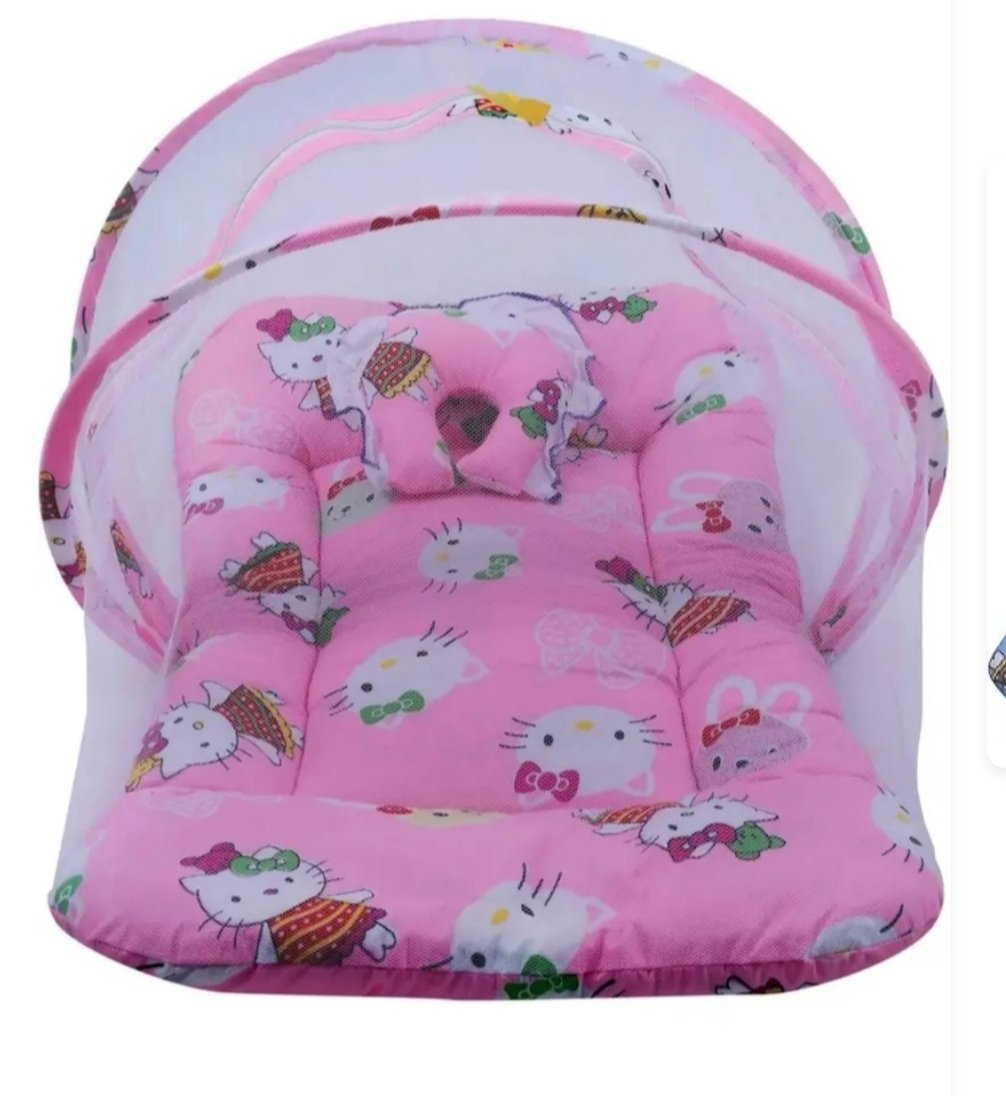 Combo bed with Net